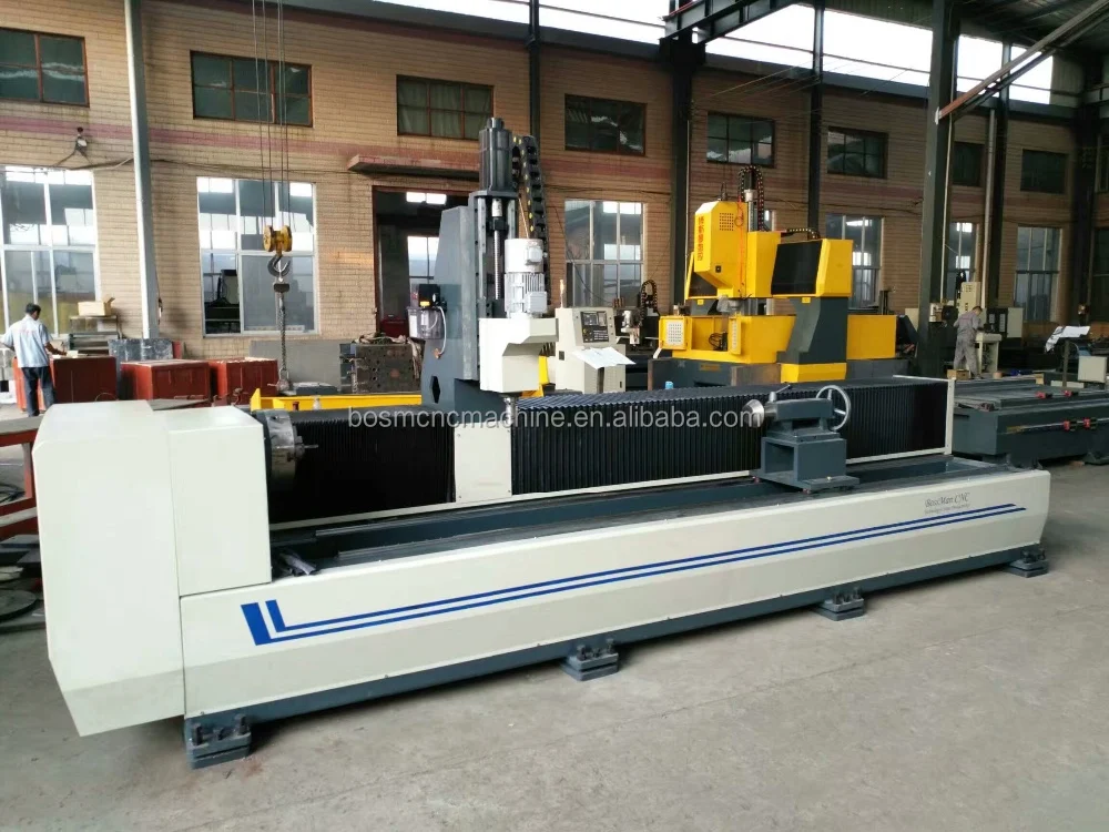 Консольные 3 оси сверлильный станок с ЧПУ резьбонарезной фрезерный для продажи