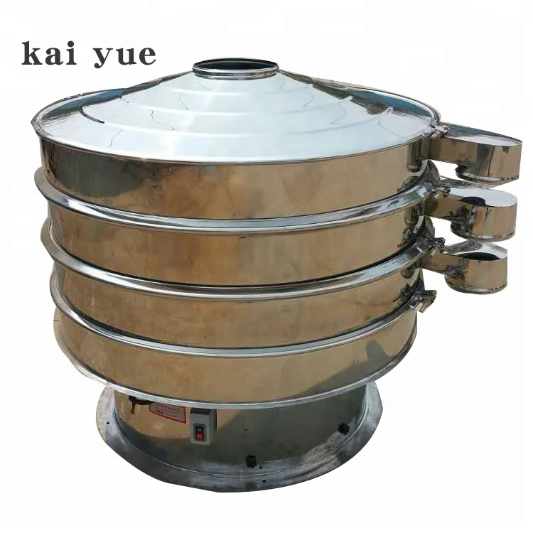 ZS Series Porcelain powder screener