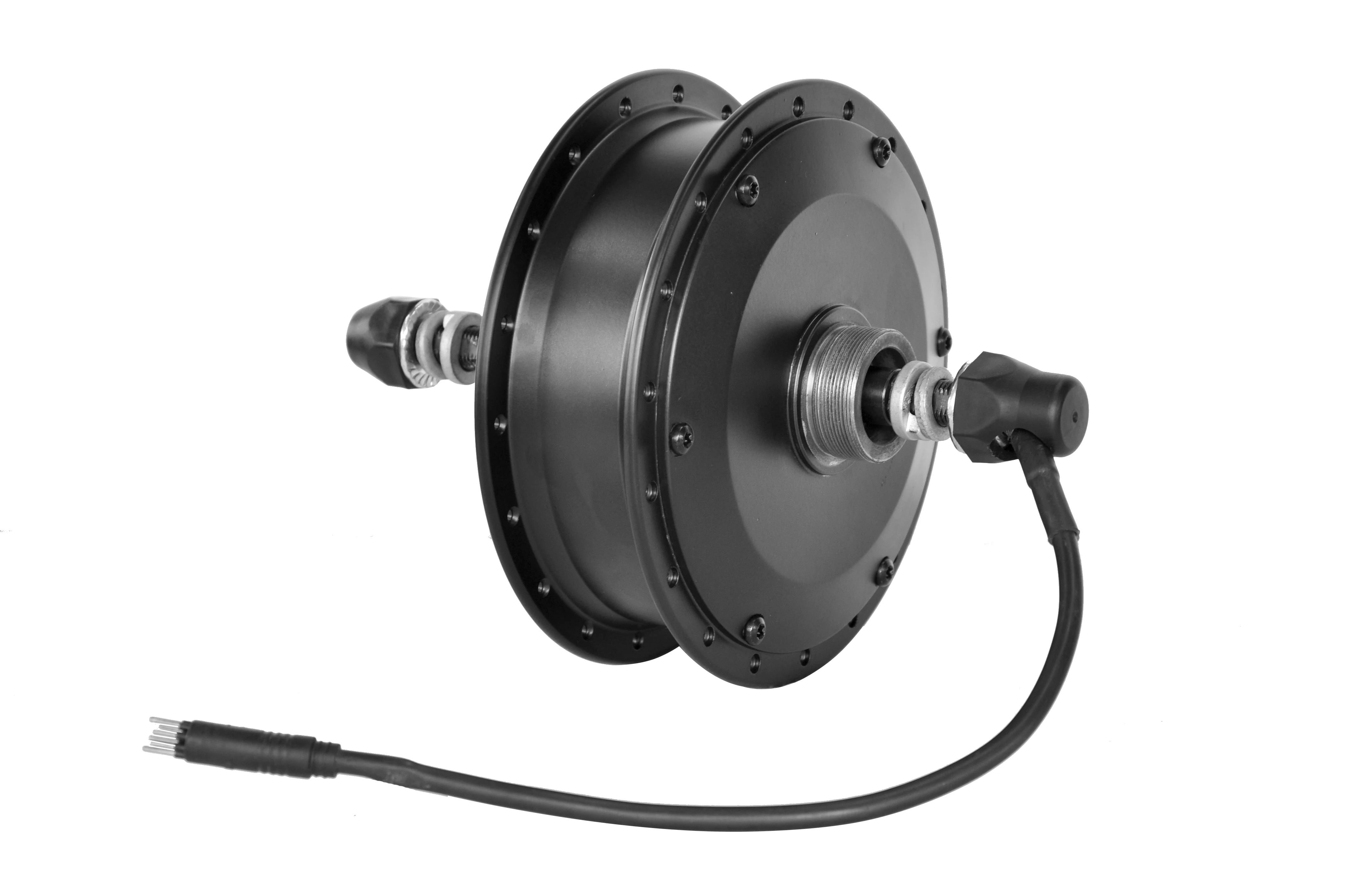 350w Brushless Hub Wheel Motor Rw07 E Bike Accessories For City Electric