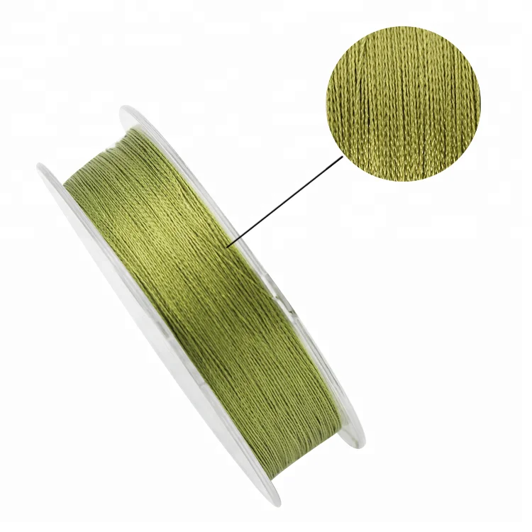 High quality wholesale 100m 8 braided Fishing Line for Carp Super Strong pe fishing line