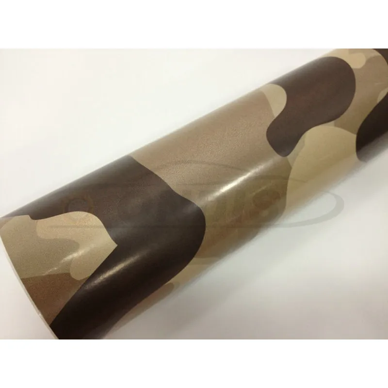 Annhao Air Free Forest Camouflage Wrapping Paper Full Car Body Wrap Vinyl Film Camouflage Wrap For Car