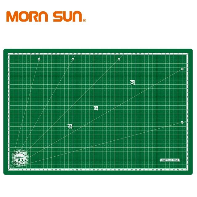 Self-Healing Eco Cutting Mat with a clear film
