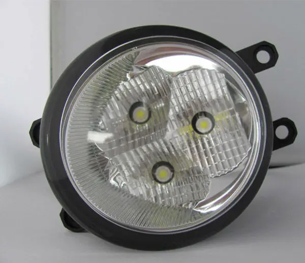 for toyota corolla axio fog lights led