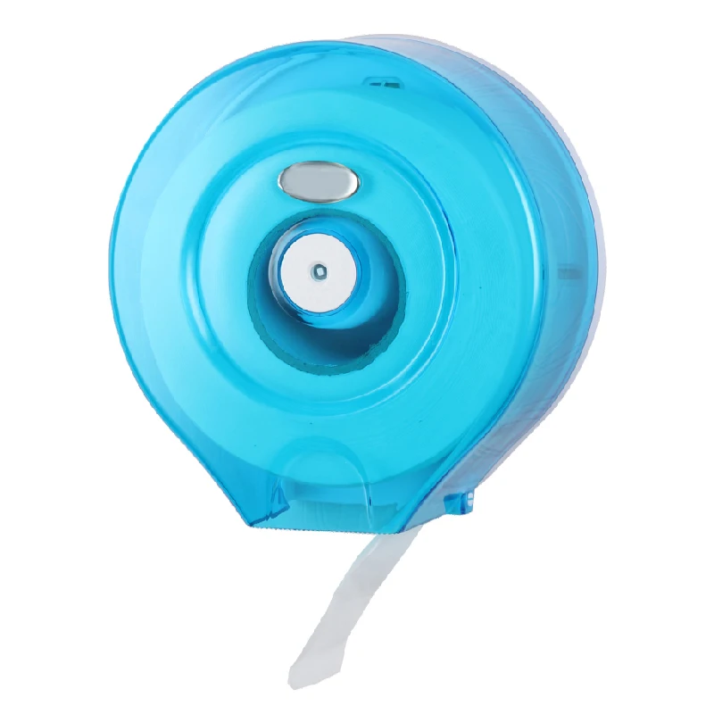 Tissue Towel Roll Box Holder Plastic Napkin Kraft Paper Cut Dispenser for Toilet Wall PW-8501 12.5*27.5*27mm ABS PS CN;ZHE Power