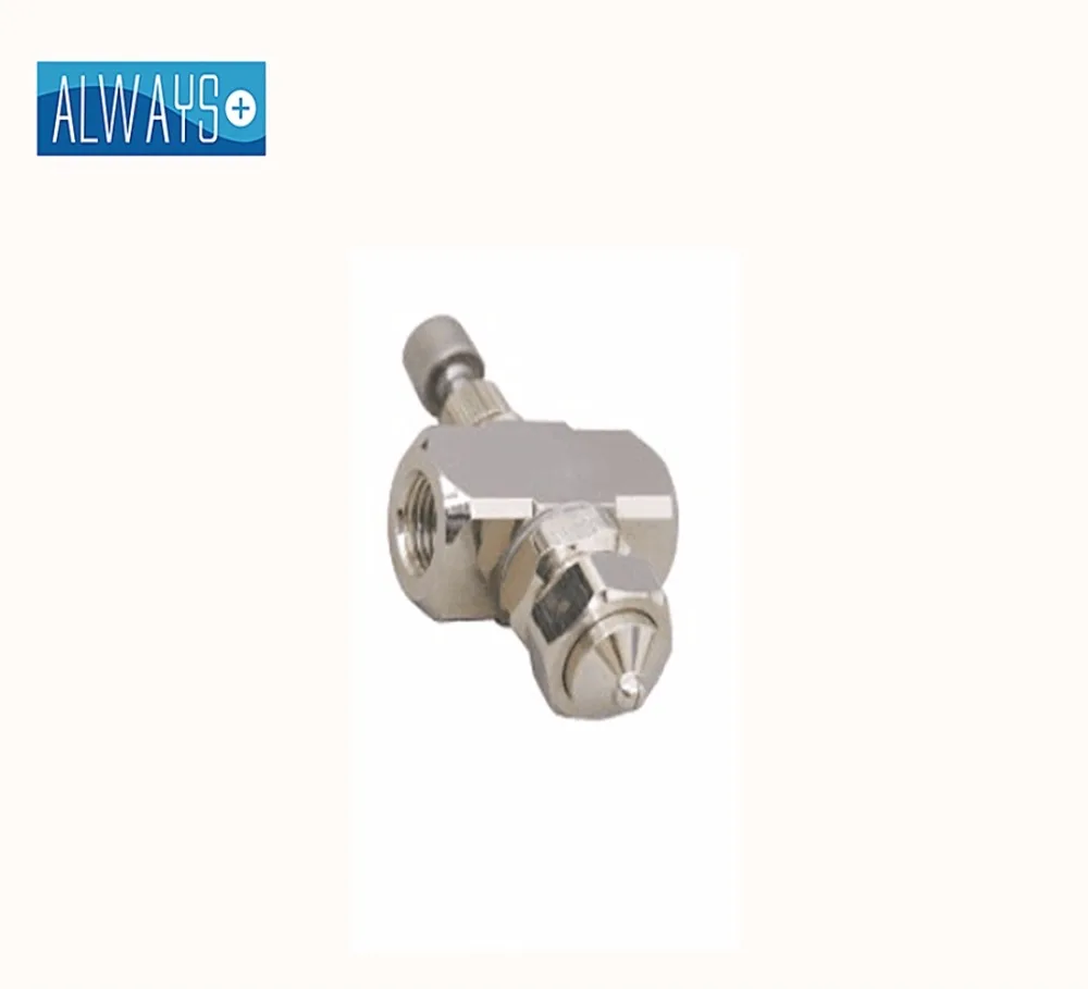 Air atomize stainless steel industrial spray nozzle