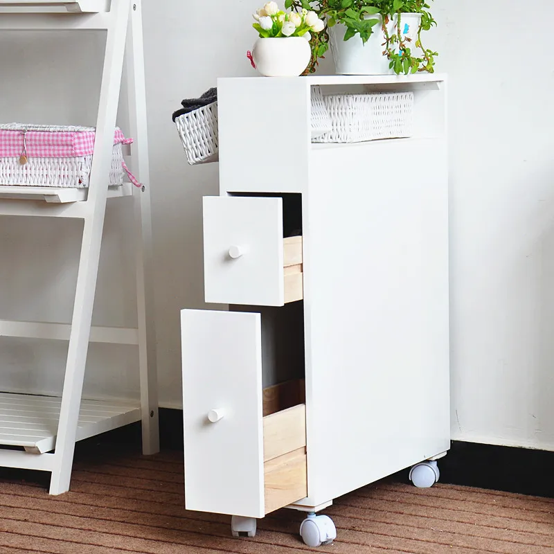  Wholesale Customize Bathroom Vanity Cabinet Solid Wood Space Saver Multi-functional Store content