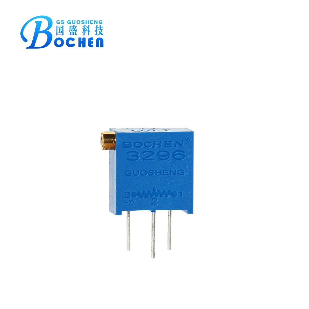 feedback service alibaba com, RoHS BOCHEN 3296W-1-103 10k ohm 0.5w 5% 3mm cermet trimmer potentiometer
