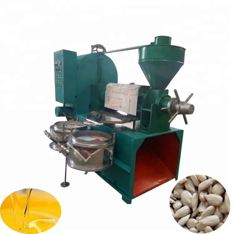 Мини-пресс для оливкового кукурузного масла индейка