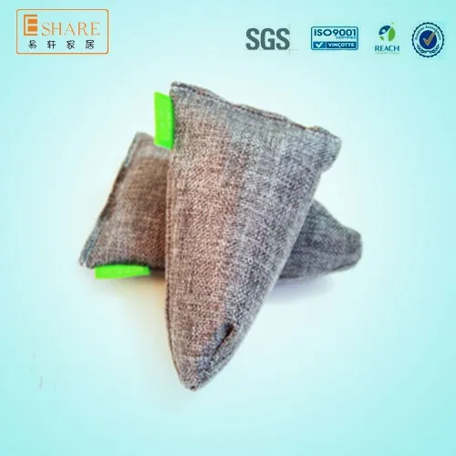 
Wholesale Reusable Shoe Bamboo Charcoal Odor Remover 