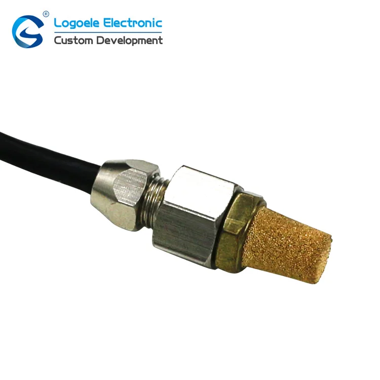 Hot Selling Widely digital output SHT30 soil temperature and greenhouse Temperature Humidity Moisture Sensor