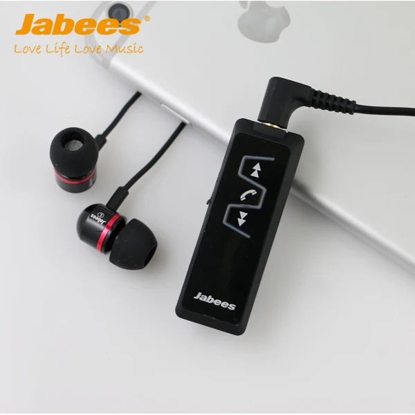3.5mm jack Audio Port Mini Earphone Audio Music Headphone Bluetooth Receiver