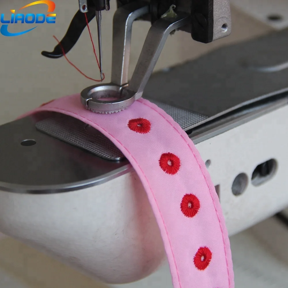 
Industrial Use Baseball Cap Eyelet Sewing Machine 
