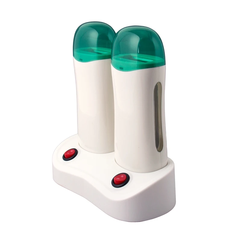 Горячая Распродажа, лучшее средство для удаления волос на теле с двойными картриджами