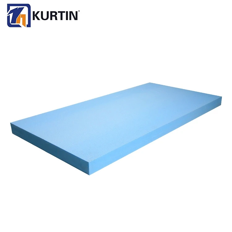 Factory price polystyrene environmental extruded sheet foam thermal insulation board xps panel