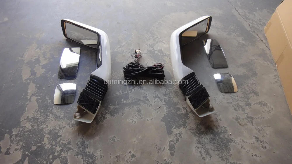 Auto Parts Bus Side View Mirror for Yutong Bus Length:102CM HC-B-11006