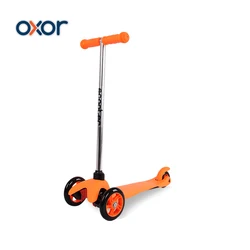 Оптовая продажа 3-колёсный детский скейт скутер/детский скутер