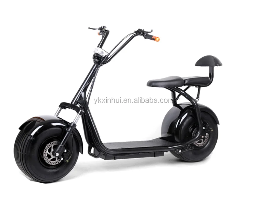 cheaper 1500W citycoco electric scooter