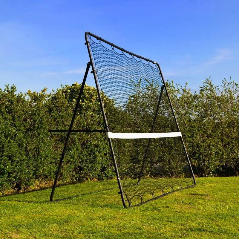 
Foldable Professional Tennis Rebounder Net Baseball Rebound Set Goal 