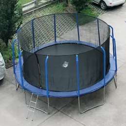 Фабричный дешевый уличный батут 16 футов