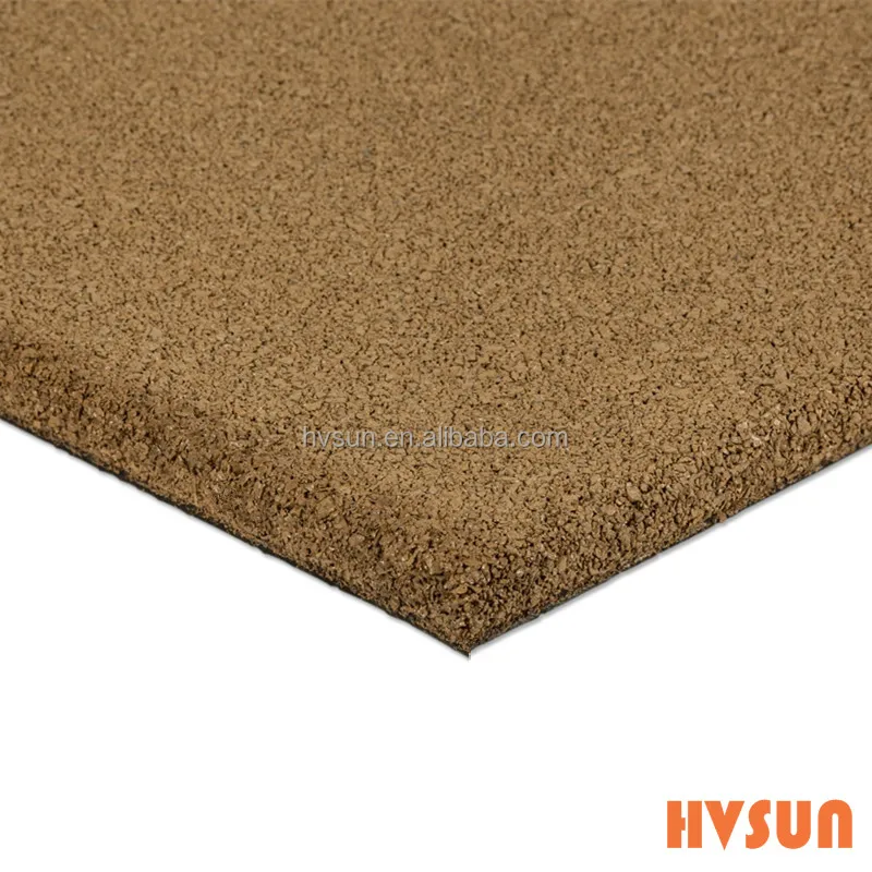 Excellent quality Anti-slip high loading rubber garage flooring hexagon rubber tiles