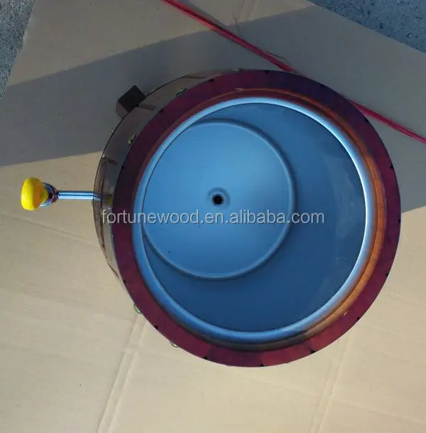 best selling 5L mini pine wood beer barrels