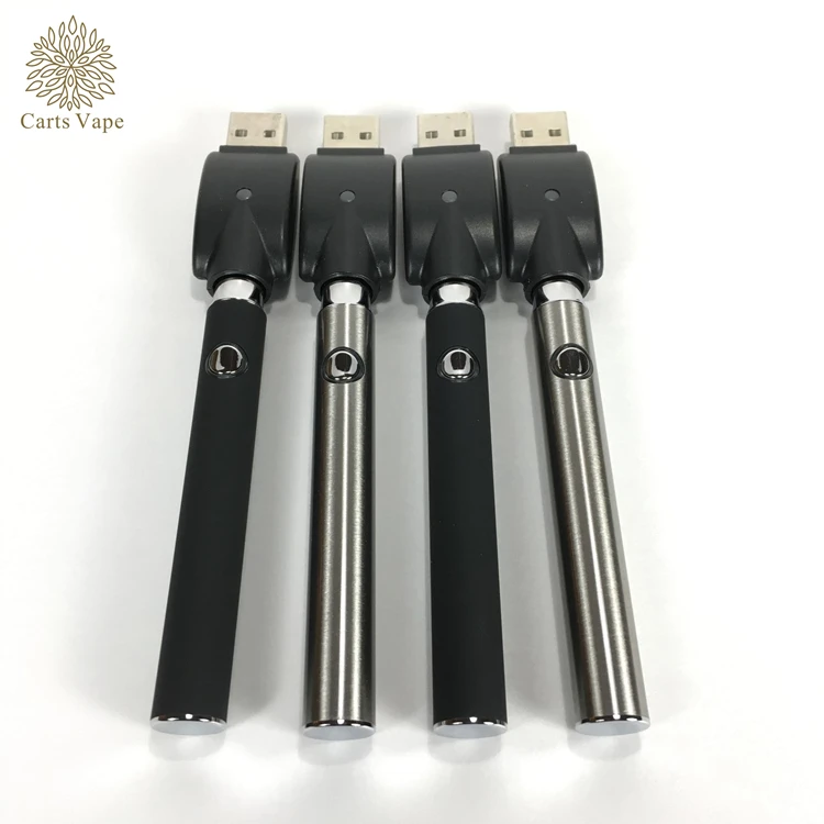 
China Vape Store Electronic Cigarette Vape 510 Thread Battery And Charger Kit 