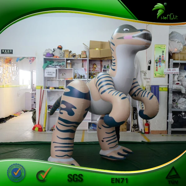 Giant Inflatable Japanese Anime Character Model Inflatable Dinosaur Costume Cartoon Toys