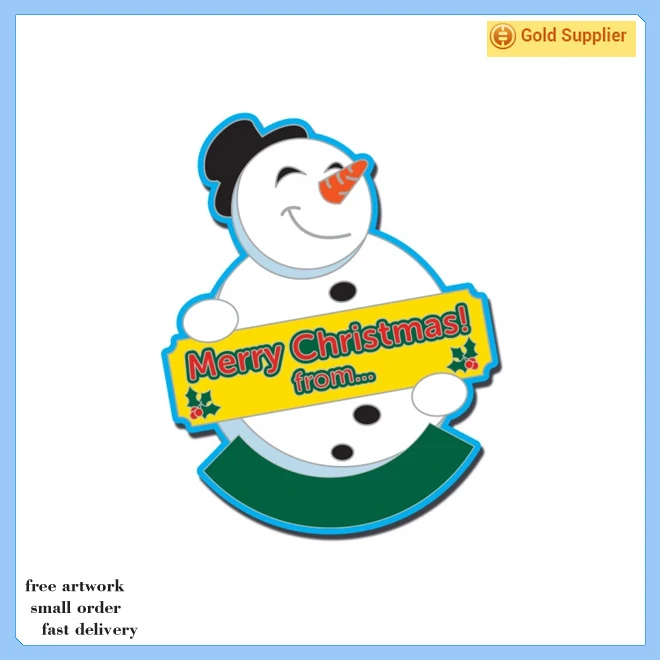 
Cheap wholesale custom fridge magnet sticker refrigerator calendar fridge magnet 