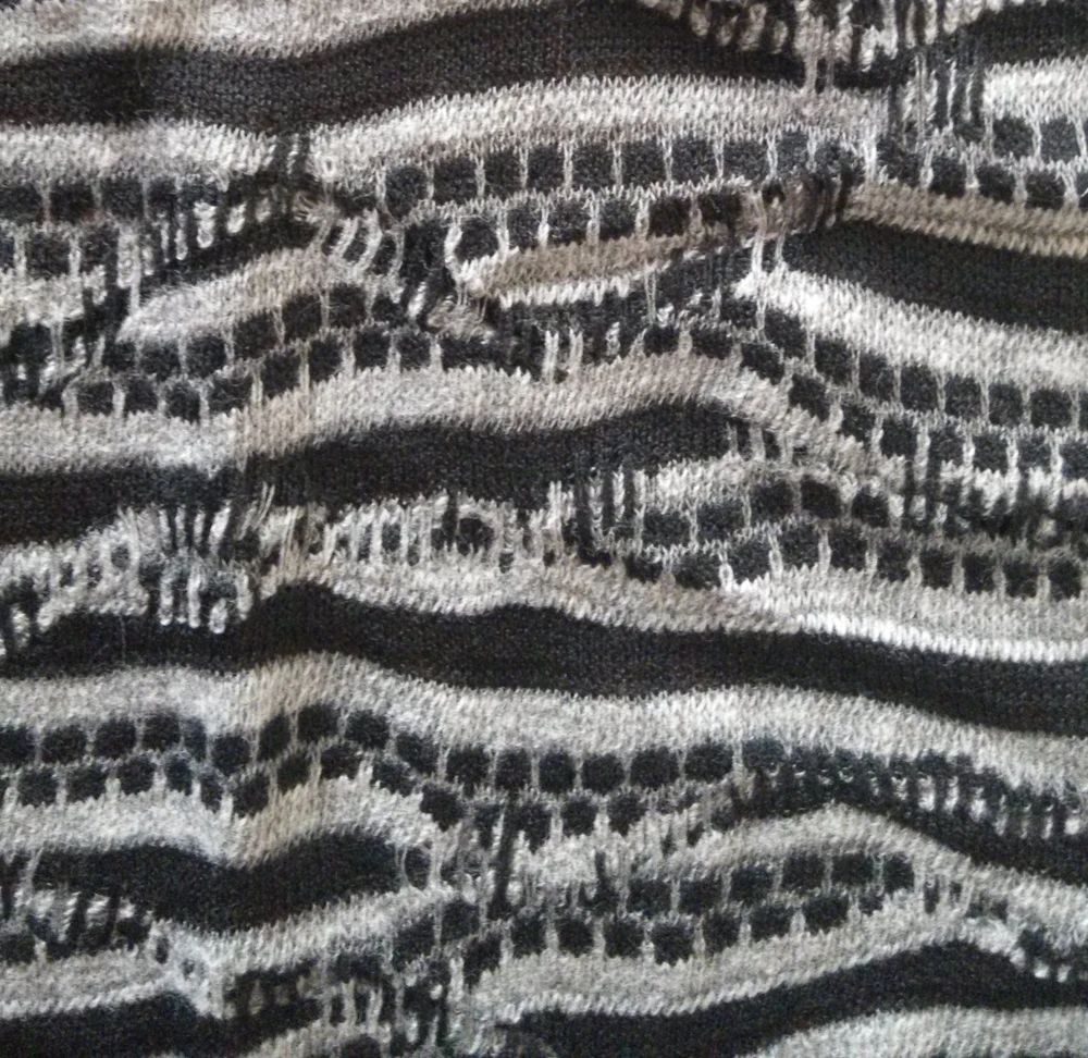 
knitted mash fabric, embossed micro velboa warp knitting fabric tricot 