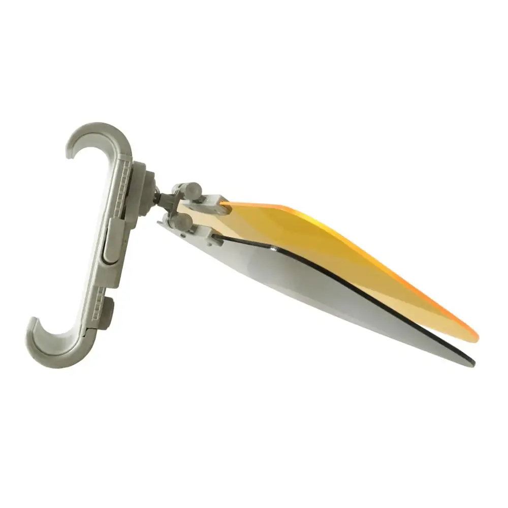 
Car sun HD vision visor anti dazzle mirror clear view 