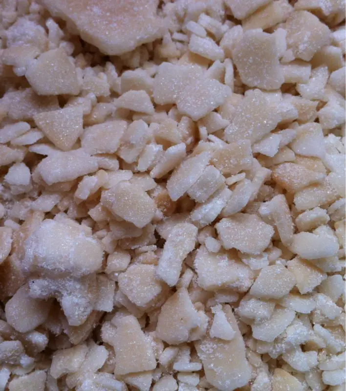 Необработанный нафталин от компании qb