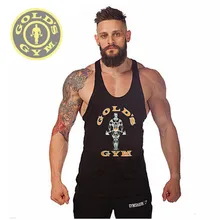 Fitness!New 2014 fashion cotton sleeveless shirts tank top Fitness men shirt mens singlet sport Bodybuilding Plus size gym vest