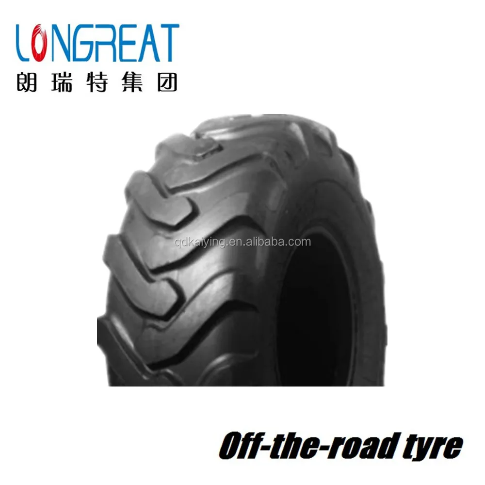 Радиальная шина 18,00-25 20,5-25 23,5-25 для самосвала, погрузчика, крана, горного дела, подъемного оборудования