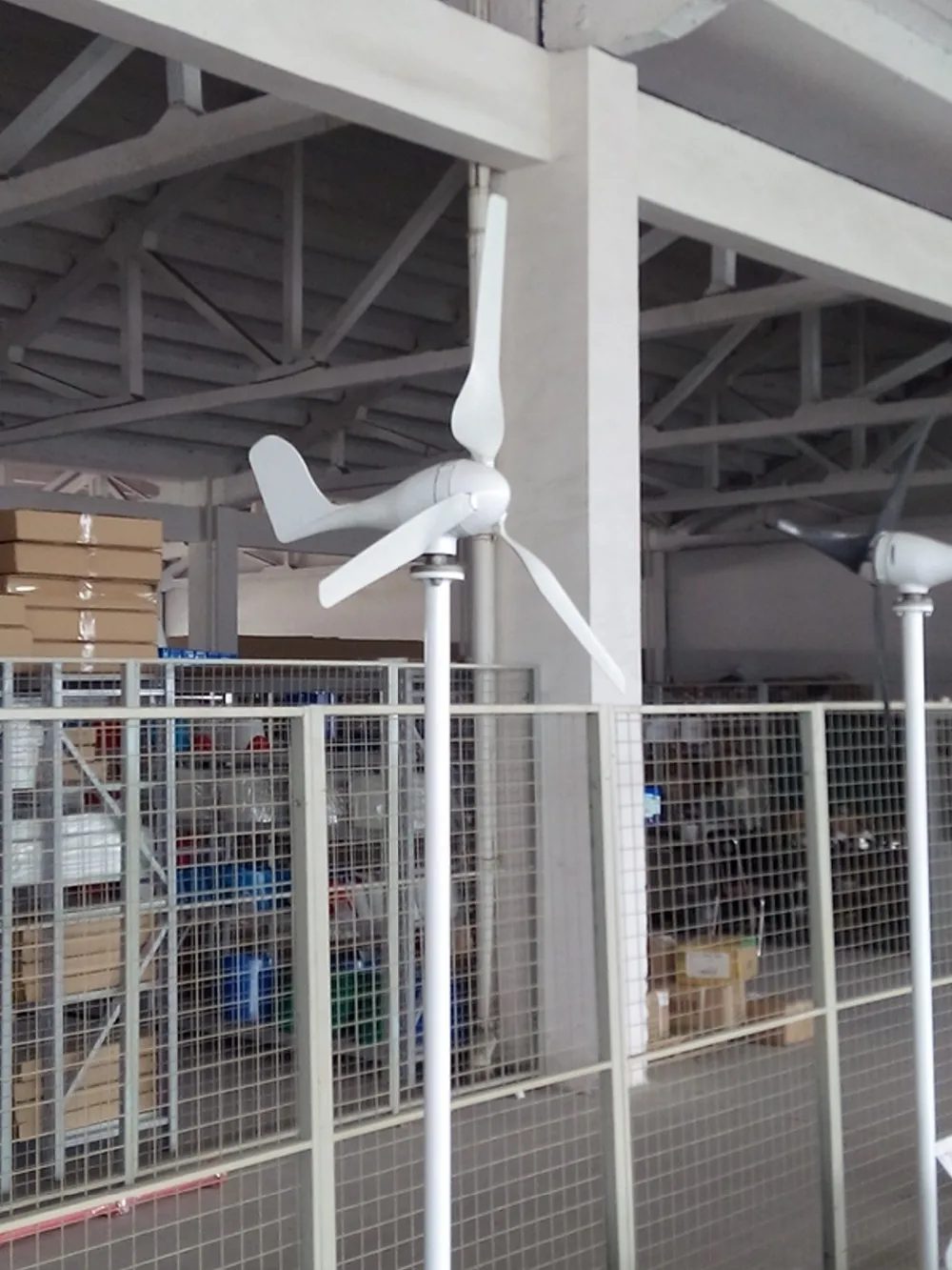 Mini wind power generator 300watt for streetlights