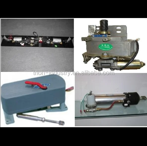 Automatic Sliding Door Motor For Bus Door Opener