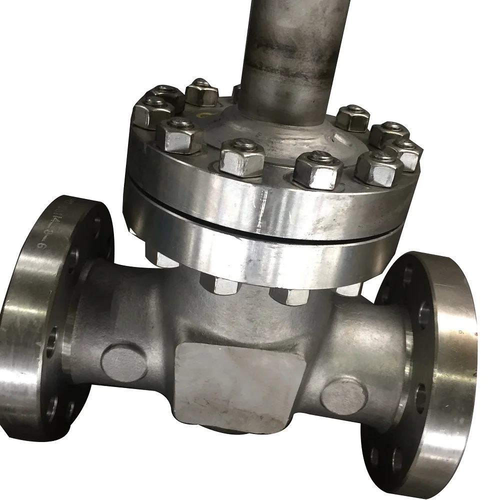 Daftar harga  Cryogenic Gate Valve 3 inch