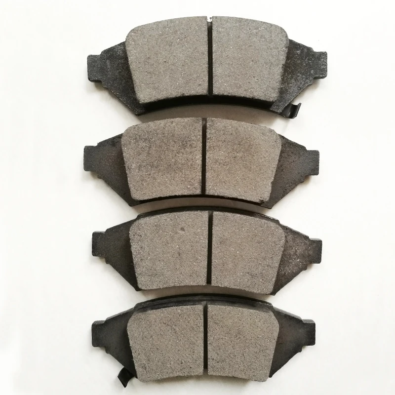 Brake pad for aveo