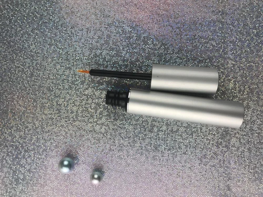 Косметический блеск для губ, губной блеск с Сыворотка для роста ресниц жидкость метка частного назначения серебряные трубы питательный Экспресс-только у нас! Эффективная жидкость для роста ресниц