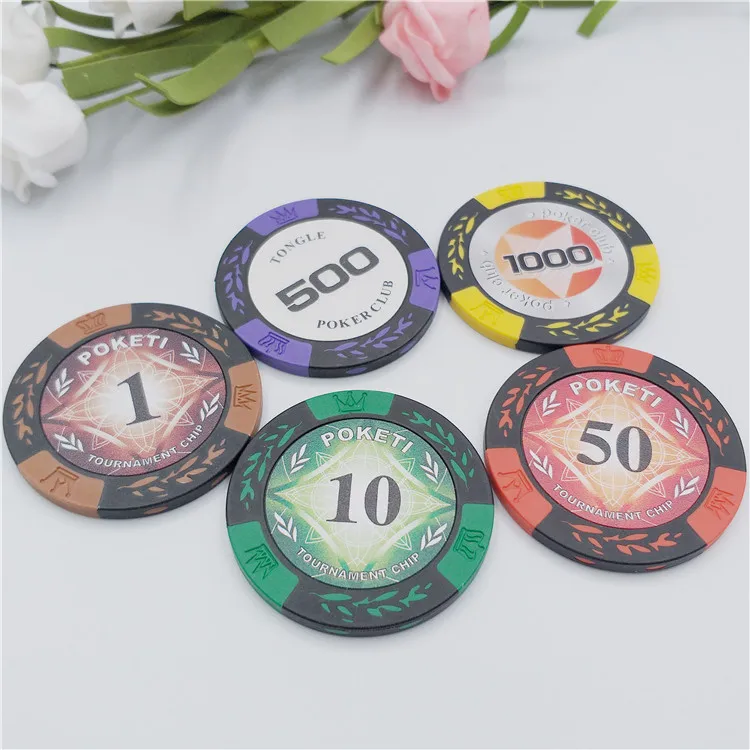 rfid poker chip23