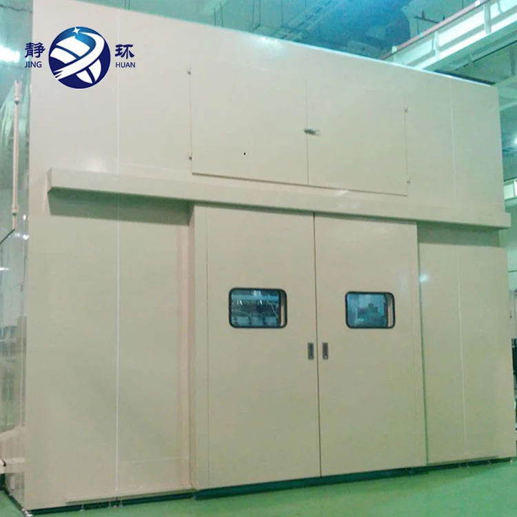 
Large Size Acoustic Mental Cover Soundproof Room 