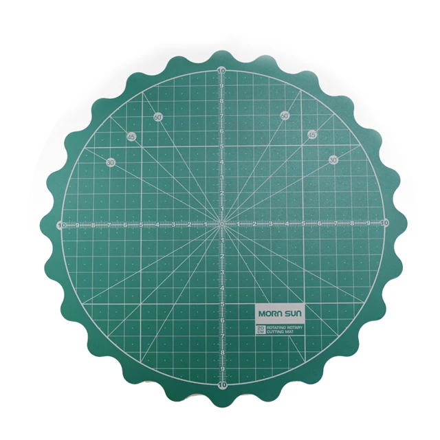Taiwan art craft tool Stable supply NEW PVC sewing quilt rotary cutting mat for Office