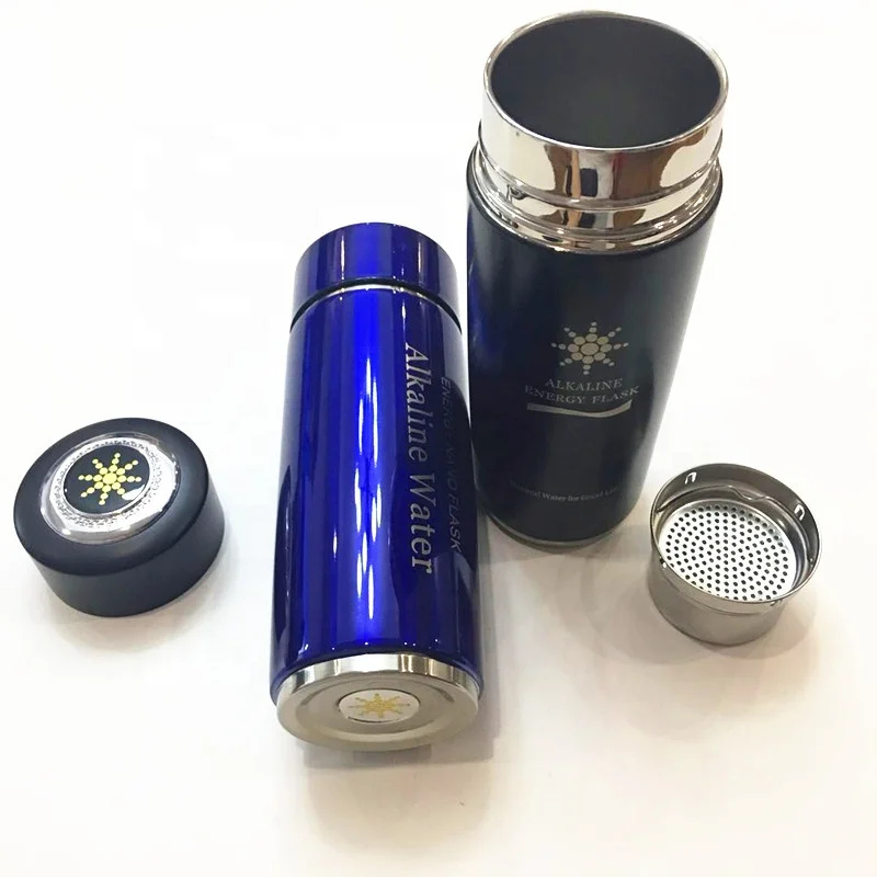 Health Energy Alkaline cup by TPINOX FACTORY
