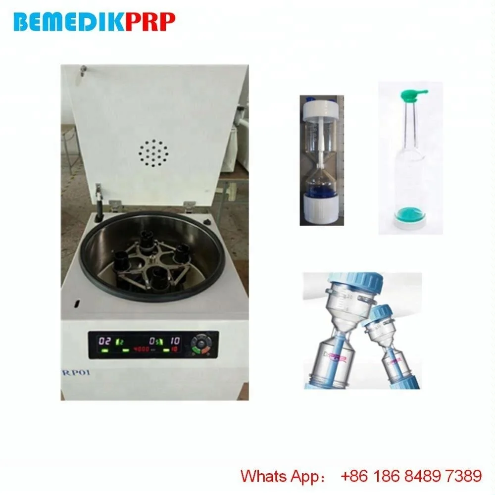 The best prp centrifuge suppliers with ce certification PRP01 4000RPM PRO PRP CENTRIFUGE