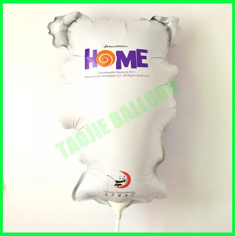 Customized balloon for Dreamwork New Movie Home ,OH Balloons