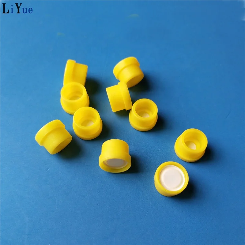 Water resistant eptfe breathable protective vent cap pressure relief cap for household appliances