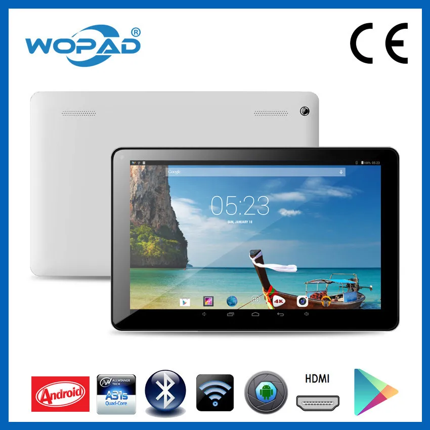 10.1 inch Wopad Android A31s Rugged Built-in micro USB Port Cheapest ips Screen Cute Tablet pc