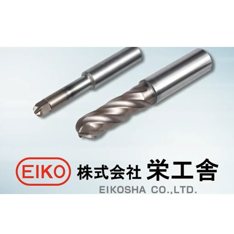 
Spiral flute hand peripheral hole carbide set tool reamer 