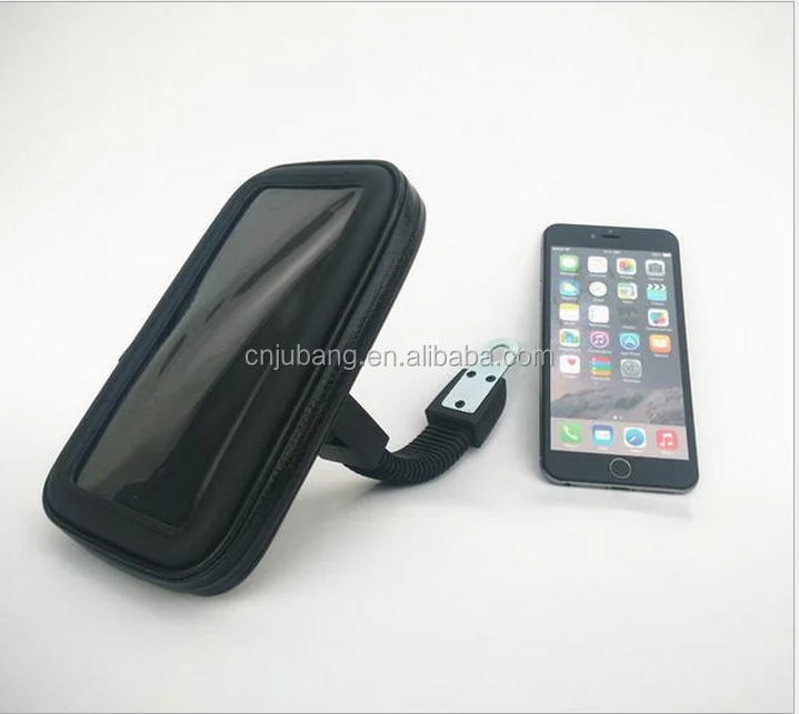 Водонепроницаемый держатель для мобильного телефона на велосипед мотоцикл