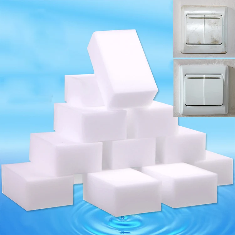 2015 Новые Продукты Красочные Меламина Пены, Мощный Очистки меламина пены, Высокая Плотность Меламина/Magic Nano Поролоновой Губ