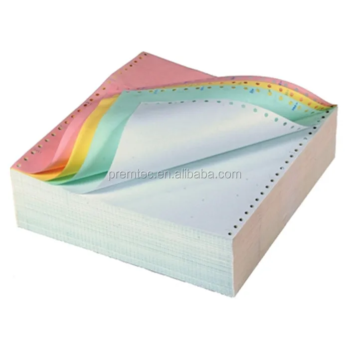 2ply Computer continuous form Printing Paper